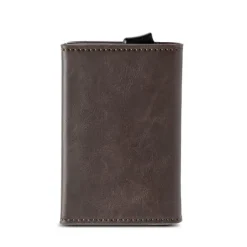 Portfel z ochroną RFID / COINCARD / Czarny IP42078111