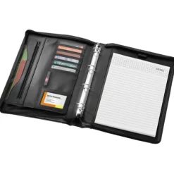 Portfolio aktówka A4 Ebony / Czarny 19549300