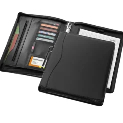 Portfolio aktówka A4 Ebony / Czarny 19549300