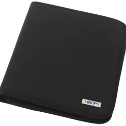 Portfolio A4 na zamek Stanford deluxe / Czarny 19545007