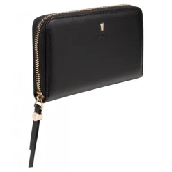 Portmonetka podrózna Mademoiselle Navy / Czarny FEL222A
