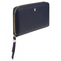 Portmonetka podrózna Mademoiselle Navy / Niebieski FEL222N