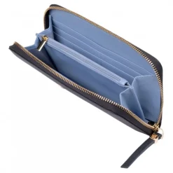 Portmonetka podrózna Mademoiselle Navy / Niebieski FEL222N