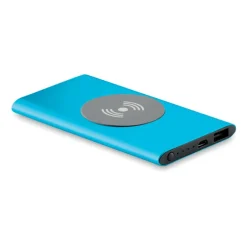 Powerbank bezprzewodowy / Granatowy MO9498-04
