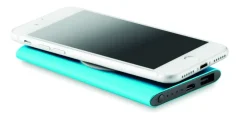 Powerbank bezprzewodowy / Granatowy MO9498-04