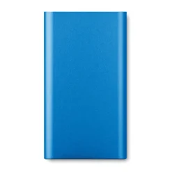 Powerbank bezprzewodowy / Niebieski MO9498-37