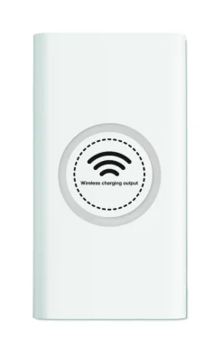 Powerbank / Biały MO9238-06