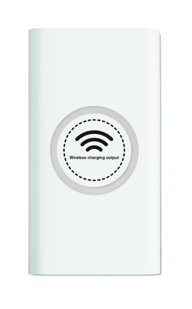Powerbank / Biały MO9238-06