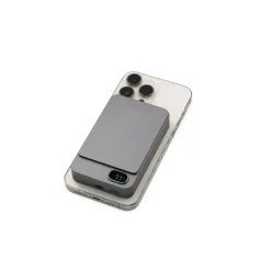 Powerbank BrandCharger Powerwave 10000 / Grafitowy VA550-15