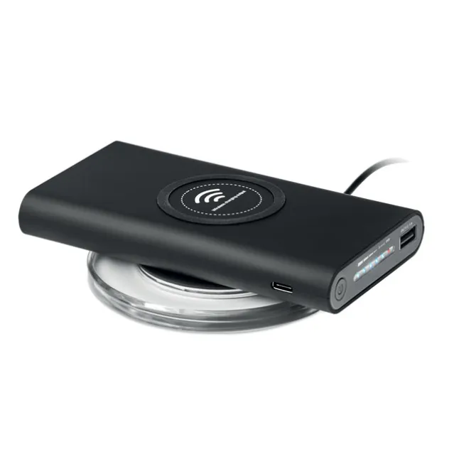Powerbank / Czarny MO9238-03