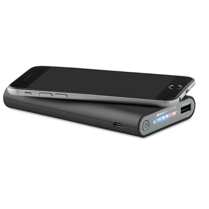 Powerbank / Czarny MO9238-03