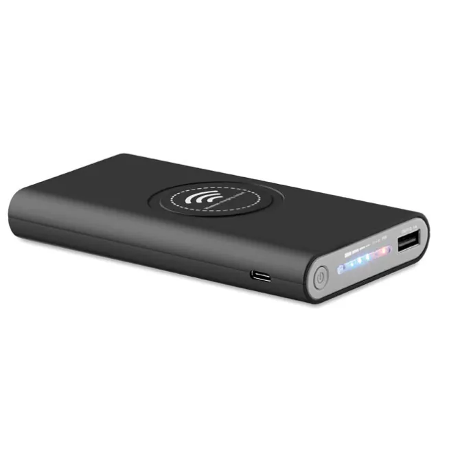 Powerbank / Czarny MO9238-03