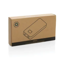 Power bank do laptopa 20000 mAh Gridley, RABS / Czarny P322.801