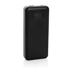 Power bank do laptopa 20000 mAh Gridley, RABS / Czarny P322.801