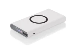 Powerbank DOUBLE 8000 mAh / Biały 45111-01