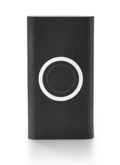 Powerbank DOUBLE 8000 mAh / Czarny 45111-02
