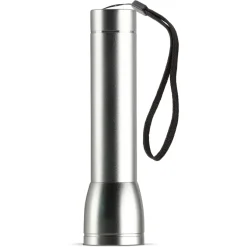 Powerbank latarka 2200mAh / Srebrny LT91020-N0005