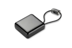 Powerbank LUMERO 10000 mAh 22,5W / Czarny 45138-02