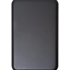 Power bank magnetyczny z ABS z recyklingu 10000 mAh DONNA / Czarny 3543503