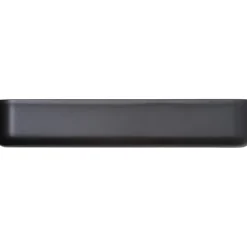 Power bank magnetyczny z ABS z recyklingu 10000 mAh DONNA / Czarny 3543503