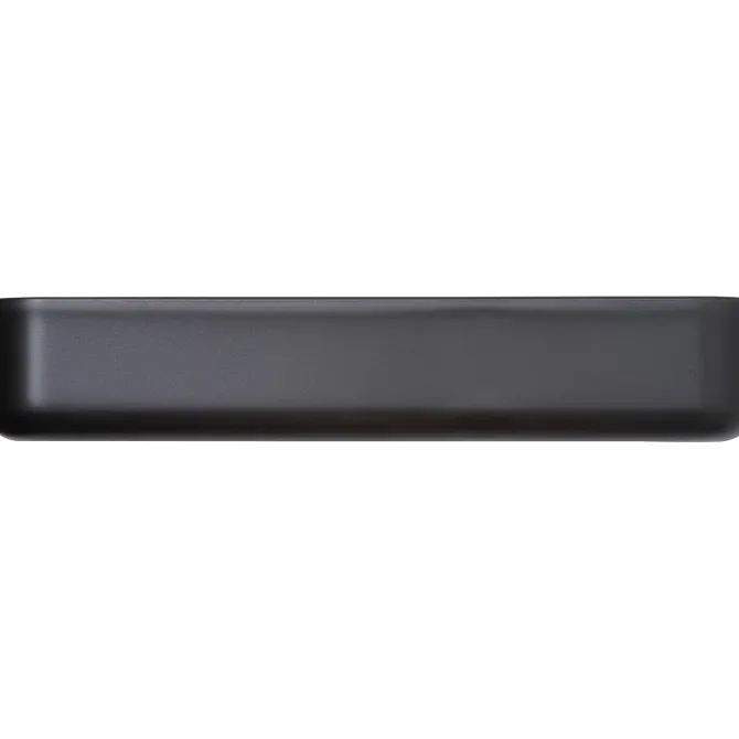 Power bank magnetyczny z ABS z recyklingu 10000 mAh DONNA / Czarny 3543503