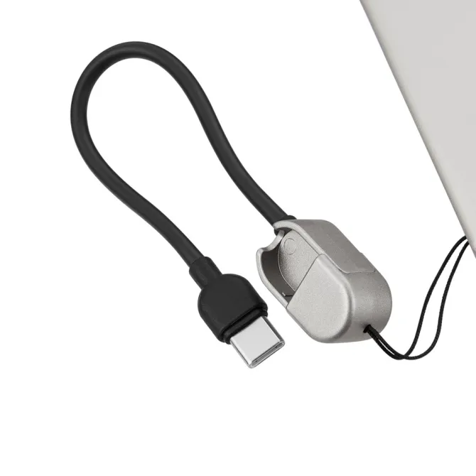 Power Bank Magsafe indukcyjny 15W VA2616 5000 mAh RIVACASE / Szary EG834707