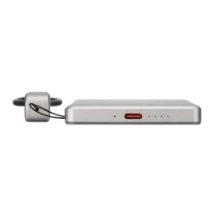 Power Bank Magsafe indukcyjny 15W VA2616 5000 mAh RIVACASE / Szary EG834707
