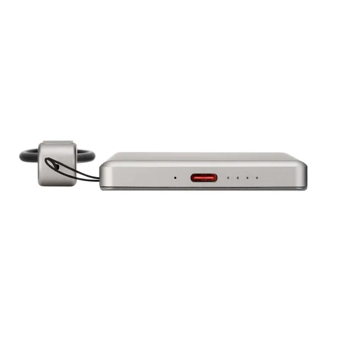 Power Bank Magsafe indukcyjny 15W VA2616 5000 mAh RIVACASE / Szary EG834707