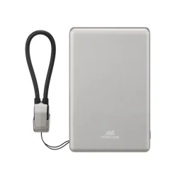 Power Bank Magsafe indukcyjny 15W VA2616 5000 mAh RIVACASE / Szary EG834707
