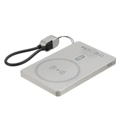 Power Bank Magsafe indukcyjny 15W VA2616 5000 mAh RIVACASE / Szary EG834707