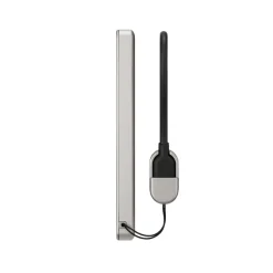 Power Bank Magsafe indukcyjny 15W VA2616 5000 mAh RIVACASE / Szary EG834707