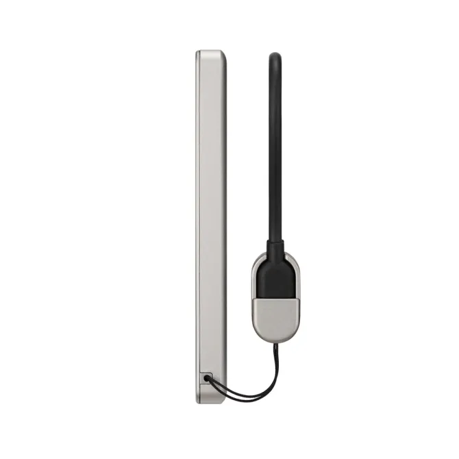 Power Bank Magsafe indukcyjny 15W VA2616 5000 mAh RIVACASE / Szary EG834707