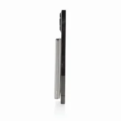 Power bank 5000 mAh, ładowarka bezprzewodowa 5W Orion / Srebrny P322.6002