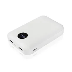 Power bank 10000 mAh Air Gifts | Daniel / Biały V0133-02