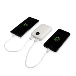 Power bank 10000 mAh Air Gifts | Daniel / Czarny V0133-03