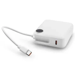 Power bank 10000 mAh | Alula / Biały VA922-02