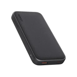 Power bank 10000 mAh Aukey / Czarny VAM13-03