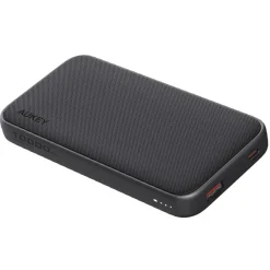 Power bank 10000 mAh Aukey / Czarny VAM13-03