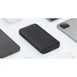 Power bank 10000 mAh Aukey / Czarny VAM13-03