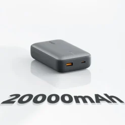 Power bank 20000 mAh Aukey / Grafitowy VAM14-15