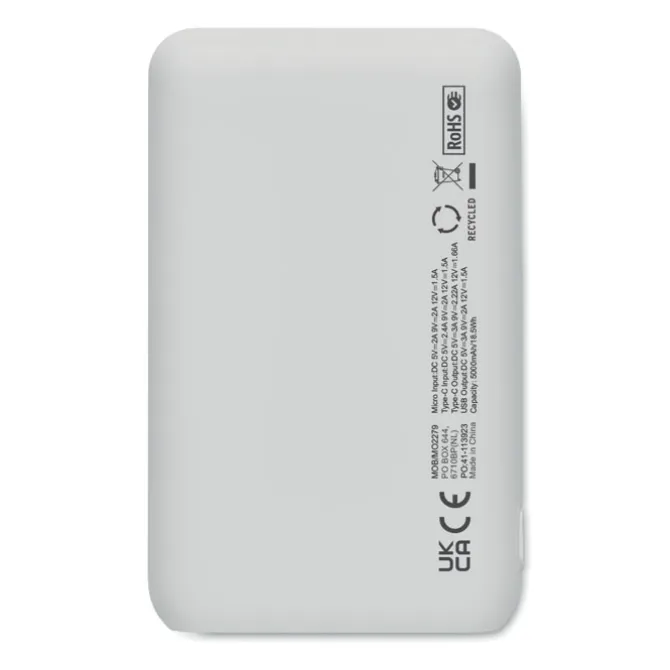 Power bank 5000 mAh / Bialy MO2279-06