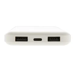 Power bank 10000 mAh / Biały P324.793