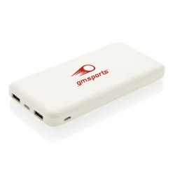 Power bank 10000 mAh / Biały P324.793
