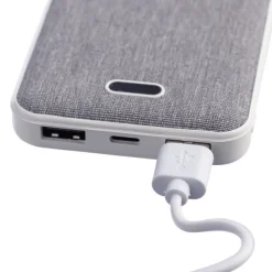 Power bank 10000 mAh / Biały VA278-02