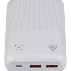 Power bank 20000 mAh / Biały VB103-02