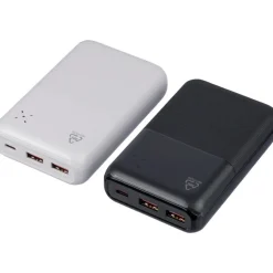 Power bank 20000 mAh / Biały VB103-02