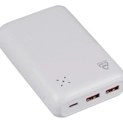 Power bank 20000 mAh / Biały VB103-02
