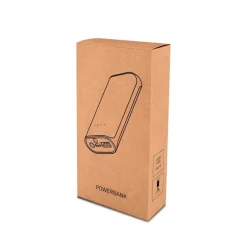Power bank 4000 mAh | Birch / Biały V3778-02
