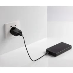 Power Bank 10000 mAh Boostcore / Czarny P322.5601