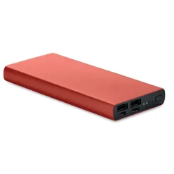 Power bank 10000 mAh / Burgund MO6770-02